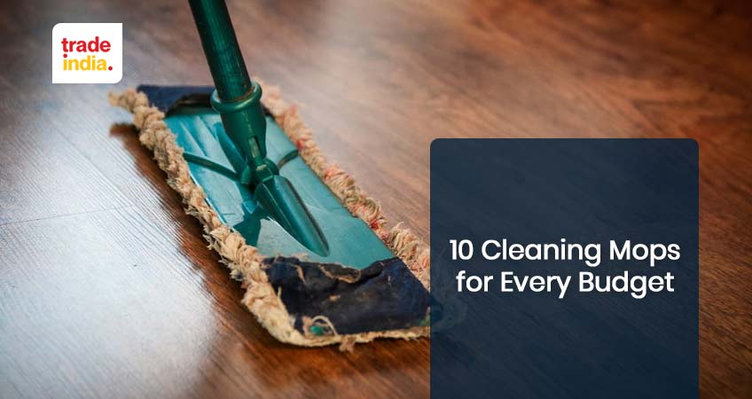 Cleaning Mops