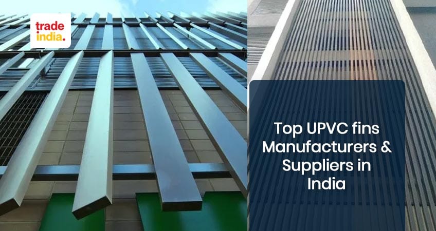UPVC Fins